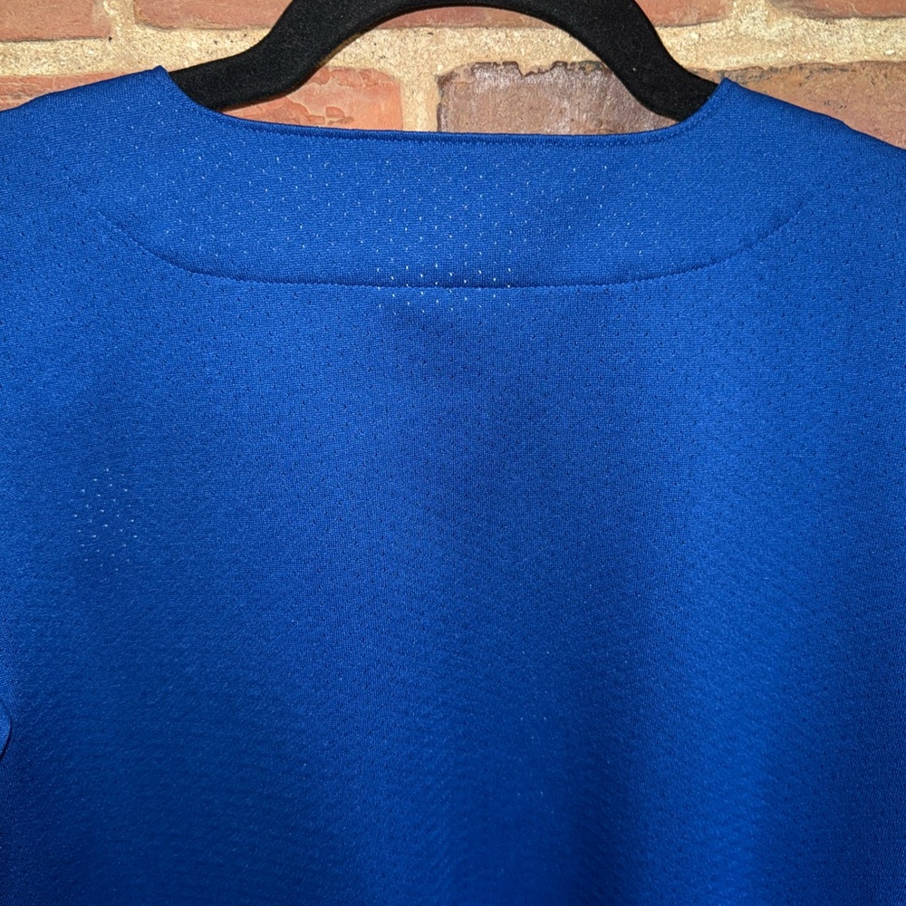 Chase Authentics NASCAR Royal Blue Jersey - Picture 8 of 9